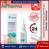 AiPharma Fresnoz+ 4-In-1 Nasal Spray 30ML