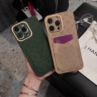 LUXURY LV IPHONE CASE