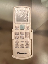 大金冷氣機遙控器（代用）Daikin AirCon Remote