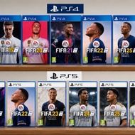 [ORIGINAL / READY STOCK] PS5 / PS4 FIFA FC26 FC25 FC24 FC23 FC22 FC21 FC20 FC19