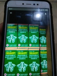 Promo Emkanadryl sirup 100ml Murah