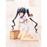 READY STOCK Kotobukiya 1/7 Scale DanMachi Hestia PVC Figure