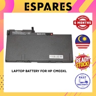 LAPTOP Battery for HP CM03XL C006XL CM03 CO06 CO06060XL-PL D8R82AV E3W17UT E3W20UT E7U24AA 716724-17