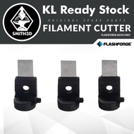 Flashforge AD5X Filament Cutter Assembly for AD5X Replacement Part for 3D Printer Filament Cutter Sp