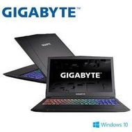 含發票技嘉GIGABYTE Sabre 15G i7 GTX 1050 GDDR5 2GB /DDR4 8GB