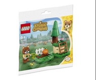 ✅青衣/現時點 LEGO 30662 Animal Crossing 動物森友會