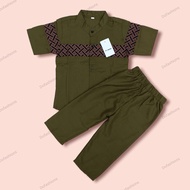 The Most Set Of Koko Clothes For Children, size S M L XL Aged 113 Years