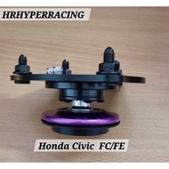HONDA CIVIC FC/FE ADJUSTABLE TOP MOUNTING HR HYPER RACING ( 2 PCS)
