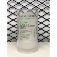 Naturaverde Alum Rock Deodorant Stick 115g