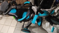 Globber Explorer Trike 4 合 1 三輪車