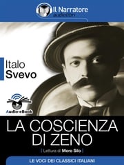 La coscienza di Zeno (Audio-eBook) Italo Svevo