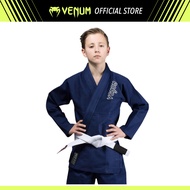 Venum Contender Kids BJJ Gi (Free white belt included) - Navy Blue