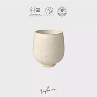 Whimsy White Coffee Mug/ Coffee Mug Beautiful/ Coffee Mug Aesthetic/ Coffee Mug HORECA