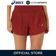 ASICS Road 3.5In กางเกงวิ่งขาสั้นผู้หญิง