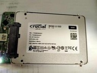 CRUCIAL/鎂光 mx500 512GB M600 1TB SSD 固態硬盤 sata3 500GB