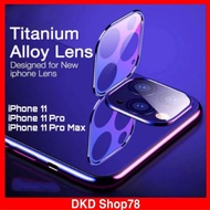 Iphone 11 Camera Lens Full Protection Protector iPhone 11/Pro/ Pro Max