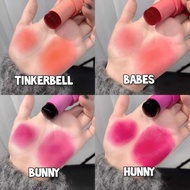 Jelly Liptint Mini by MUNGIL – Soft Pink, Coral, Nude & More