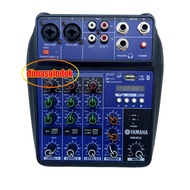 MIXER YAMAHA MG4CX ORIGINAL 4 CHANNEL USB-BLUETOOTH