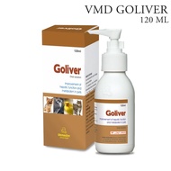 Vemedim Goliver VMD Goliver vitamins for pets 120ml