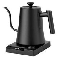 1200W Fast Heating Electric Gooseneck Kettle, Temperature Control, Auto Shut-Off, One-Touch Keep War