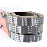 BANDO RPF BELT SIZE RPF3235-RPF3300
