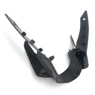 For Yamaha MT03 FZ03 2021-2024 Motorcycle Front Fairing Beak Cowl Cover Headlight Extension Winglet 