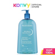 Bioderma Atoderm ไบโอเดอร์มา เวชสำอางทำความสะอาดผิว 1000ml (Oil/Gel)