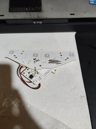 mesin lampu led PCB lampu depan Scoopy donat tahun 2017/2019