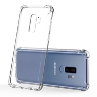 [ส่งจากไทย] เคสใส Case Samsung galaxy S9+ เคสโทรศัพท์ SAMSUNG S9Plus เคสกันกระแทก case samsung s9+