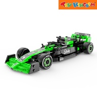 Rastar 1:24 Stake F1 Team Kick Sauber Bricks Formula 1