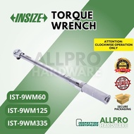 INSIZE Torque Wrenches IST9WM-60 /  IST9WM-125 /  IST9WM-335