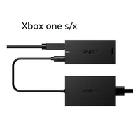 New Kinect Adapter For Xbox One S / Xbox One X Windows 8 8.1 10 PC Somatosensory Kinect2.0 Sports Camera Power Charger