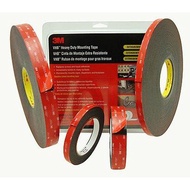 3M VHB 5952 SUPER ADHESIVE TAPE 1.1MM THICKNESS RULES 12MMX5M