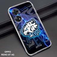 Case OPPO RENO 8T 4G - Casing OPPO RENO 8T 4G - ( EVOS ) - Case Hp -