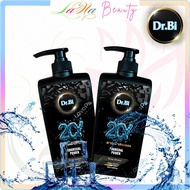 Tắm gội nam Dr.Bi 700ml hương nam tính 2 in 1 cổ điển lịch lãm