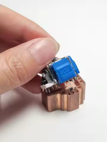 Removable Joystick Soldering Iron Tip T12 C245 Heating Core for Xbox PS4 PS5 Switch Pro Joystick Dis