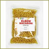 ✿ ❡ ♝ Elbow Macaroni 400g 1Kg for Baked Macaroni Macaroni Salad