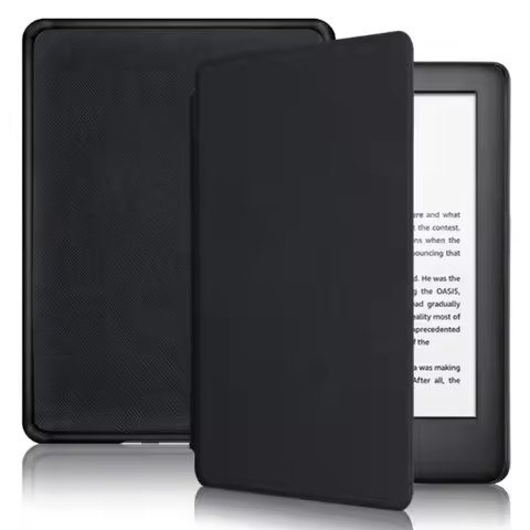 Magnetic Case For Kindle Paperwhite 3 2 1 DP75SDI 5th 6th 7th Generation 2012/2013/2015/2017 Protect