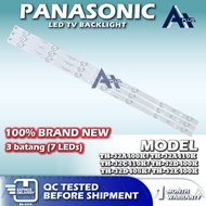 TH-32A400K / TH-32A410K / TH-32C410K / TH-32D400K / TH-32D405K / TH-32E400K PANASONIC 32" LED TV Bac