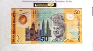 Collectibles Old Notes @ Commonwealth Games (SUKOM) 98