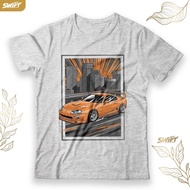 T-SHIRT TOYOTA Supra MKIV a80 JDM TSHIRT DISTRO CLOTHES