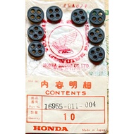 Honda C110/CG110/C200/S90/CB100/125 Fuel Tank Petcock Gasket Seal (1 pc) P/N 16955-011-004 (Ori Hond