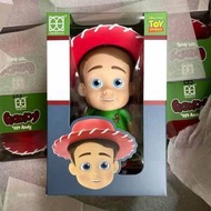 反斗奇兵 Toy Story HEROCROSS 玩具總動員 安迪 Andy 人偶公仔Figure
