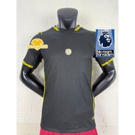 [Player Version]2026/27 qie'erxi Away Football Shirts Men Kits Football Kits Print CWC patch S-2XL