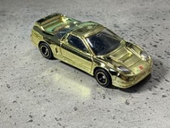 Tomica Honda Nsx 玩具模型車 有花
