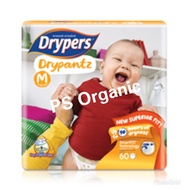 Drypers Drypantz M60