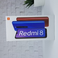 HP XIAOMI REDMI 8 3/32 GARANSI TOKO