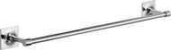 Gedy Wizard Towel 45 cm, Dimensions: 4.9 x 50 x 7.4 cm, Brass and Cromall Towel Rail, Chrome, Fixabl