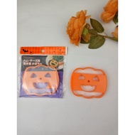 Lunch Box - Cheese Mold Egg Cookies Cookie Cutter Halloween Pumpkin