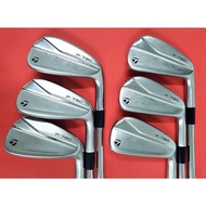 OFFER (Cash @ Installments*) Sexiest Taylormade Irons Set - P790 (Forged) Stiff